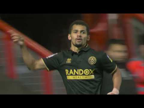 Bristol city v sheffield united highlights