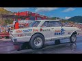 1960s period correct drag racing the southeast gassers association returns to knoxville dragway