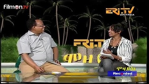 Interview Debesay Woldu (Movie Tster)
