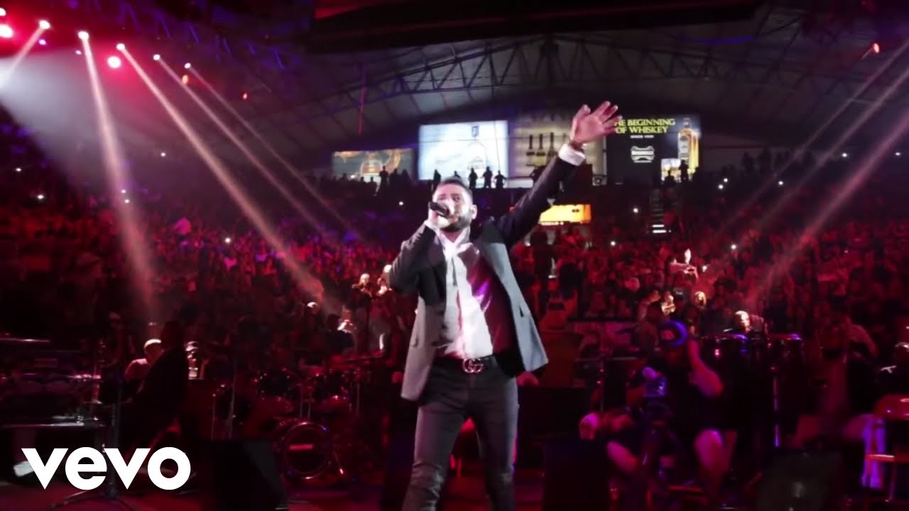 Pancho Barraza - Te Amo Y Te Lo Digo (En Vivo)