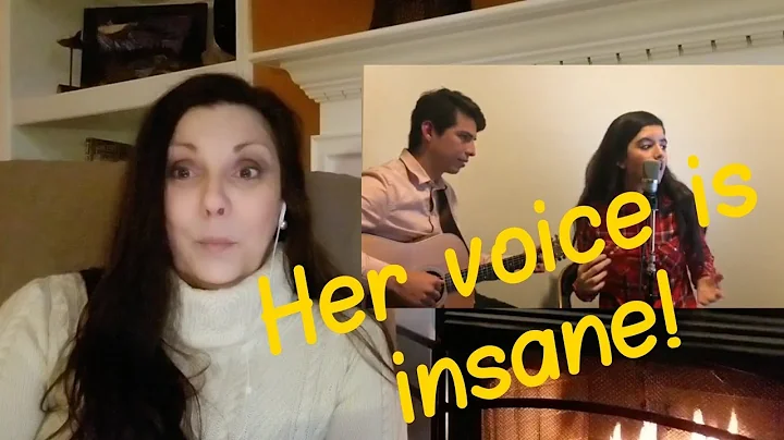 First time hearing Angelina Jordan REACTION (Stay ...