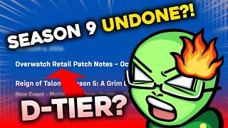 Tale reacts to Season 5 Patch Notes + Grimsvotn Map Walkthrough