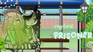 𓏲 ๋࣭My fart prisioner! | Gacha fart | Credits: @MyasHeat6912 🌱꒱.