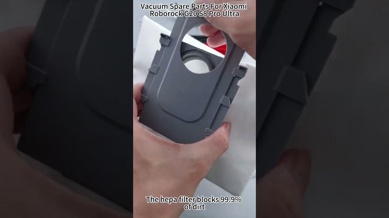 Replacement Vacuum Spare Parts For Roborock S8 Pro Ultra Robotic Cleaner at Lower Price from China