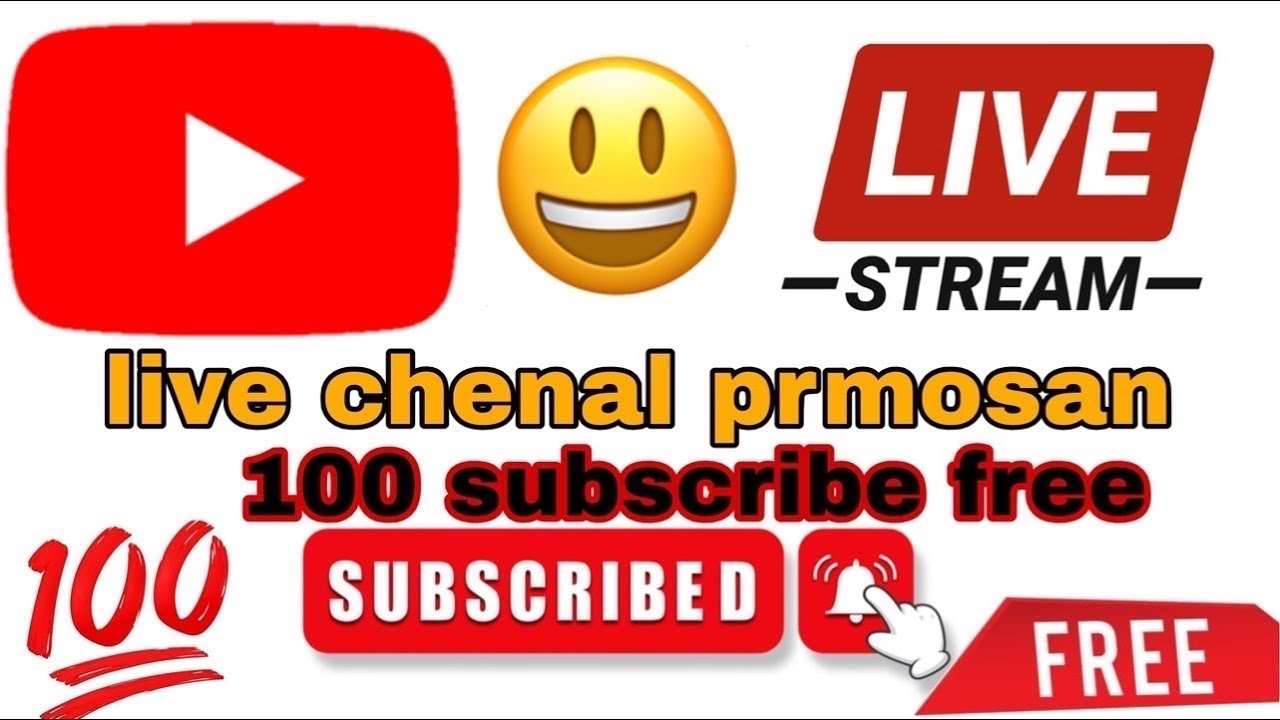 Get🚀500 subscribe