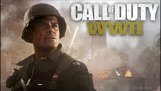 [ Call of Duty  WWII ] Open Beta Menus&Gameplay
