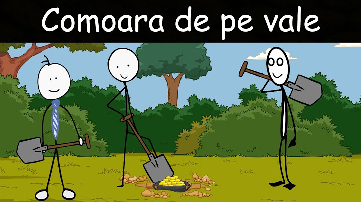 AVENTURI CU VACA: Comoara De Pe Vale