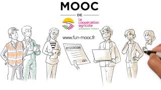 Teaser MOOC de la Coopération Agricole 2017