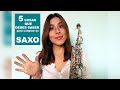 5 cosas que deberías saber antes de comprar un saxofón