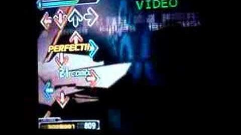 DDR - Infinate Prayer Challenge mode