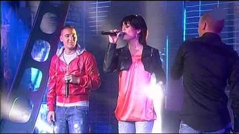 Fouradi ft Kim Lian - Gemengde Gevoelens (Live)