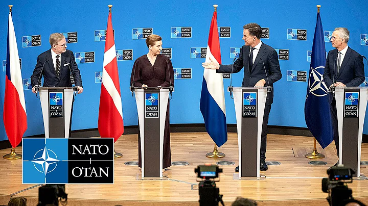 NATO Secretary General with the Prime Ministers of Czechia, Denmark and The Netherlands, 17 APR 2024 - DayDayNews