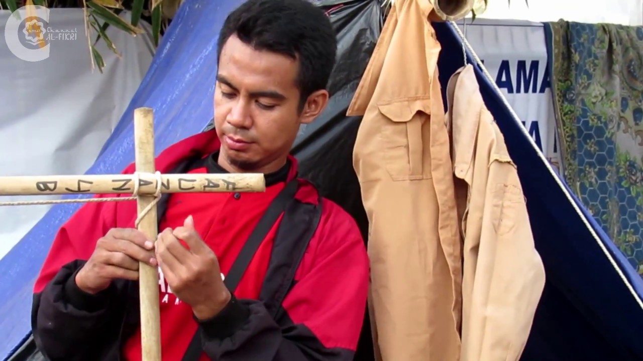 Perkemahan Kampung Islami SIT AL-FIKRI