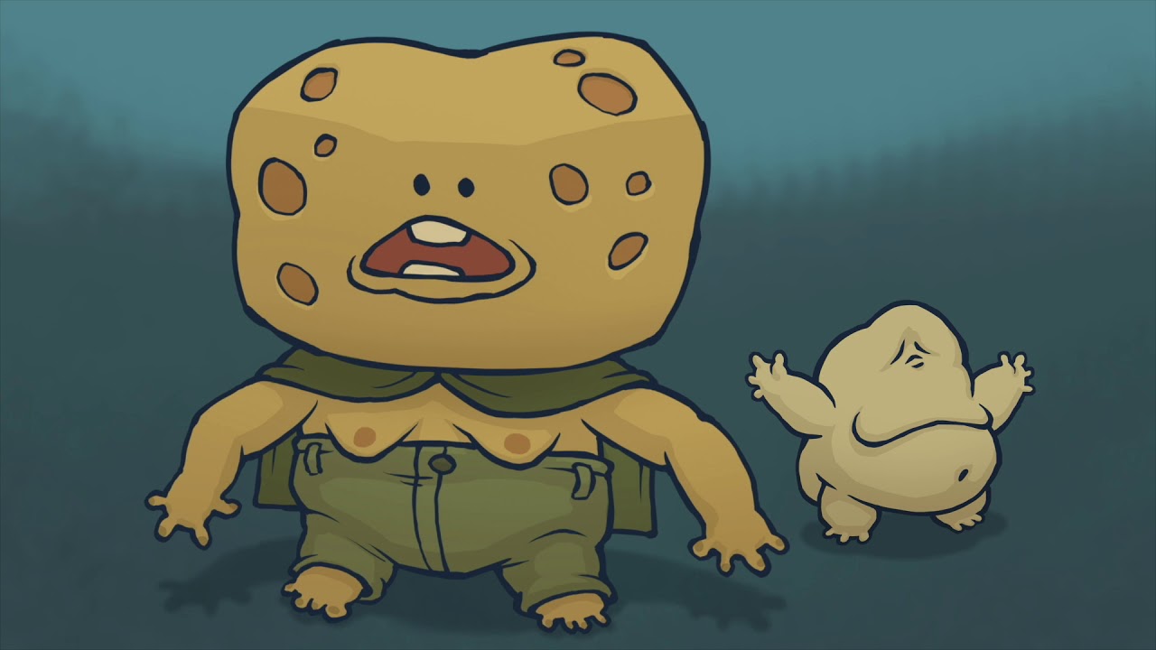 Mighty Boosh Fanimation Cheese is a Kind of Meat YouTube