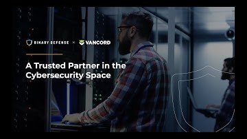 A Trusted Partner in the Cybersecurity Space