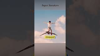 Thumbnail for Where can I buy these super sneakers?#comedy #scifi