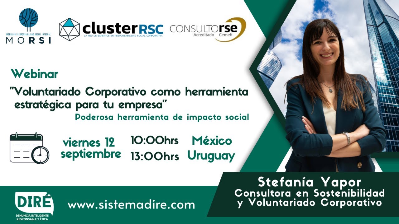 Voluntariado Corporativo como herramienta  estratégica para tu empresa