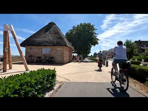 Sierksdorf, Haffkrug, Scharbeutz, Timmendorfer Strand, Niendorf - FAHRRADTOUR / BICYCLE TOUR -