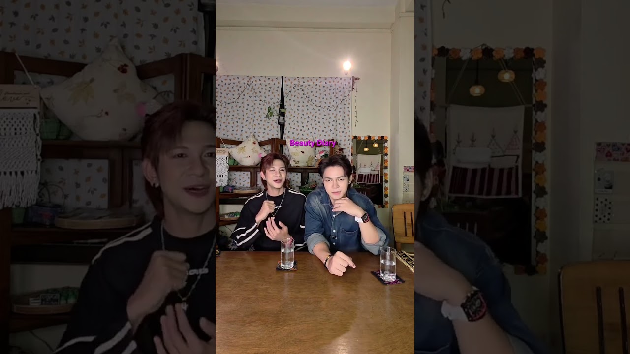 VS 2နှစ်ပြည့်နေ့ကလွှင့်သွားတဲ့ Liveလေး #Vitashine #zawshinehtet #vitamin #bl