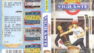 Subway Vigilante Music Sinclair Zx Spectrum 128K