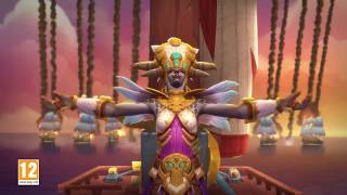 Battle for Azeroth: arrivée à Zandalar