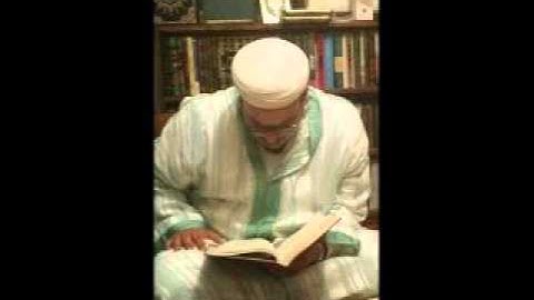 الشيخ عمر القزابري أواخر سورة طه من صلاة الفجر