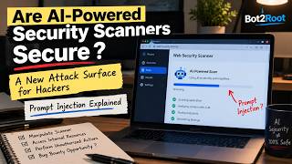 Are AI-Powered Security Scanners Secure A New Attack Surface for Hackers | Prompt Injection Expl...