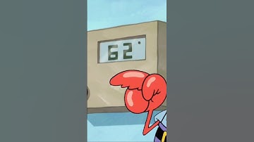 SQUIDWARD PISSED OFF THE WRONG KRAB! #youtubeshorts #funny #krustykrab #mrkrabs #funniestvideo
