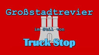 KARAOKE Truck Stop - Großstadtrevier