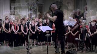 Ave Verum, William Byrd, C16, Gurt Lush Choir, July 2022