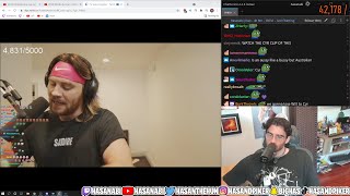 Hasan Tells Cyr to Stop Hitting on His Boyfriend (DRAMA) - HasanAbi