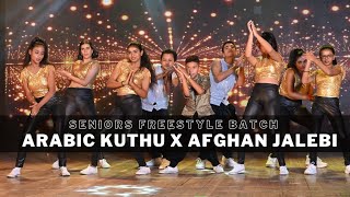 Arabic Kuthu | Halamithi Habibo | Afghan Jalebi | Dance cover | Beast | Thalapathy Vijay