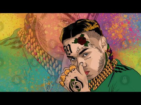 6ix9ine bop ft tyga g easy rich the Kidd (official music video)