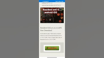 #Resident evil 4 Android and iOS #short