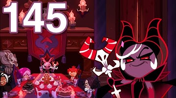 Cookie Run: Kingdom Gameplay Walkthrough Part 145 (Android/iOS) - Kingdom Builder & Battle RPG