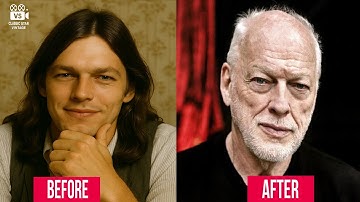 65+ Legendary Men Rock Stars of the 70s-90s #thenandnow | Classic Star Vintage