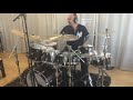 "Behind the Lines" (Drum Cover)