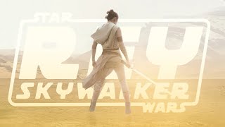 Star Wars Rey Skywalker Movie CASTING UPDATE