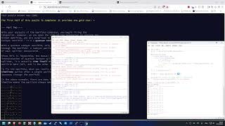 Advent of Code 2025 Day 7