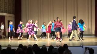 Dphie Lip Sync 2016 Capital University