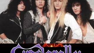 CINDERELLA-THROUGH THE RAIN