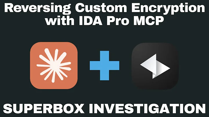 Decryption Doesn't Lie - Investigating SuperBox's Custom Encyption Methods