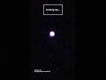Happy New Year Everyone! Enjoy this zoomed in video of the golden orb i recorded on Christmas #ufo