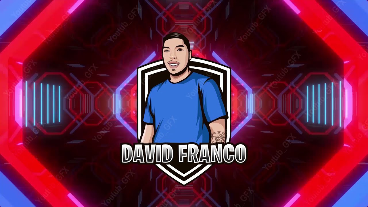 Custom Logo Intro for Twitch, Youtube, Esport Team