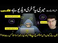 Last Video on this Topic  I in Urdu by  Kaiser Khan