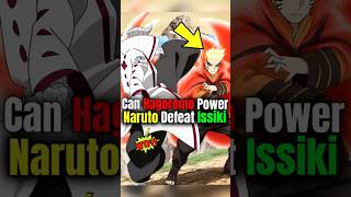 It's possible Naruto can defeat Isshiki Otsutsuki without Kurama Power? #naruto #animatedstory