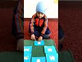 Small picture card presentation by Montessori Students