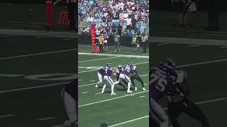 Vikings vs Panthers: EPIC Showdown Highlights