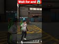 Free fire wait for and freefire mctgamer ffshorts ffviral garenafreefire