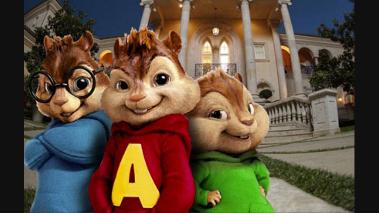 Alvin & The Chipmunks - Otso Otso